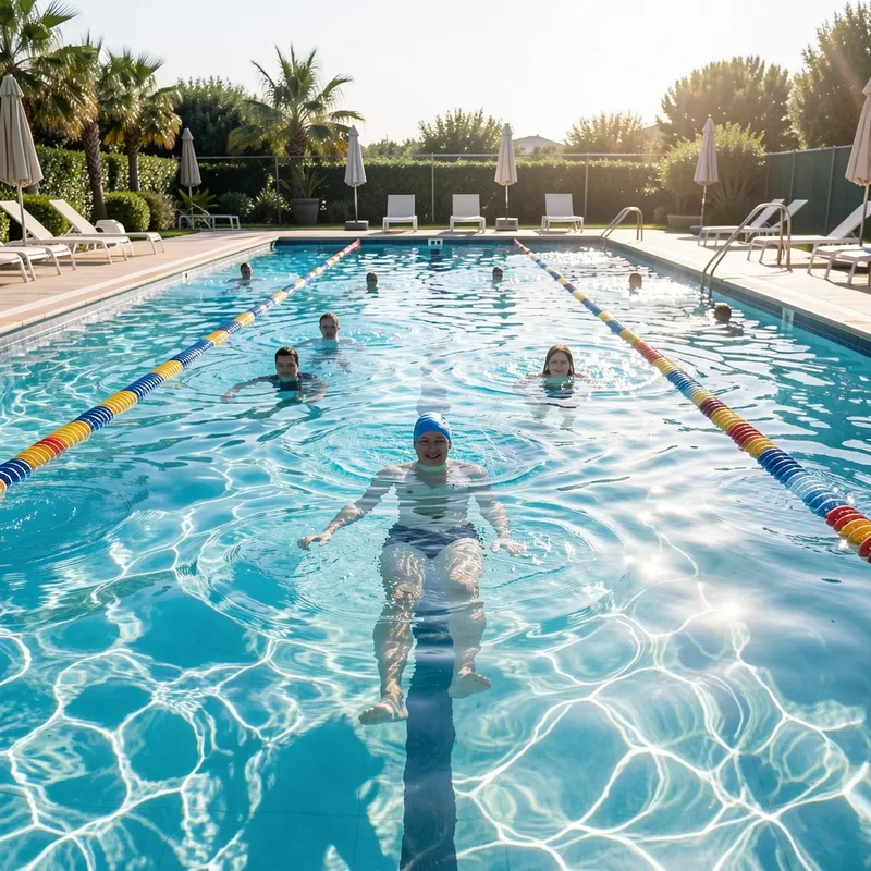 Natation & Piscine