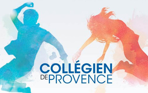 Carte Collégien de Provence